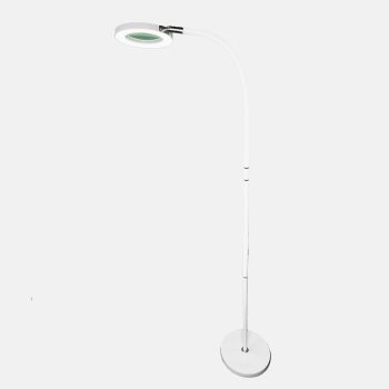 Adjustable LED Task Magnifier