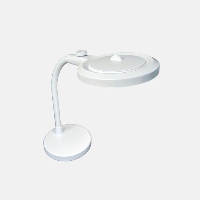 Chameleon Rechargeable Desk Magnifier - Image 4